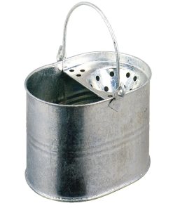 Jantex Galvanised Mop Bucket (CD808)