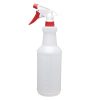 Jantex Colour-Coded Trigger Spray Bottle Red 750ml (CD815)