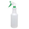 Jantex Colour-Coded Trigger Spray Bottle Green 750ml (CD818)