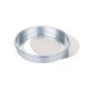 Aluminium Sandwich Cake Tin With Removable Base 200mm (CE018)