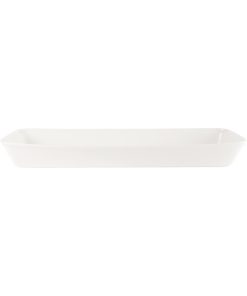 Churchill Counter Serve Rectangular Baking Dishes 533x 165mm (Pack of 2) (CE034)