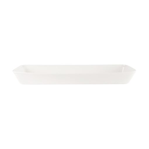 Churchill Counter Serve Rectangular Baking Dishes 533x 165mm (Pack of 2) (CE034)