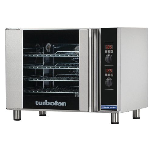 Blue Seal Turbofan Convection Oven E31D4 (CE088)