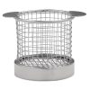 Olympia Chip basket Round with Ears 80mm (CE149)