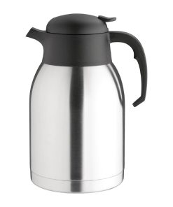 Olympia Stainless Steel Vacuum Jug 2Ltr (CE227)