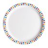 Utopia Spanish Steps Dinner Plates 230mm (Pack of 48) (CE266)