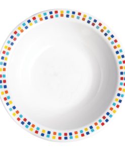 Utopia Spanish Steps Bowls 150mm (Pack of 48) (CE268)