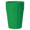 Kristallon Polycarbonate Tumblers Green 142ml (Pack of 12) (CE271)