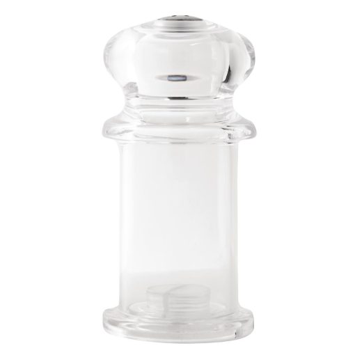 Acrylic Salt Shaker 125mm (CE317)