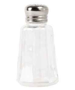 Panel Salt and Pepper Shaker (Pack of 12) (CE327)