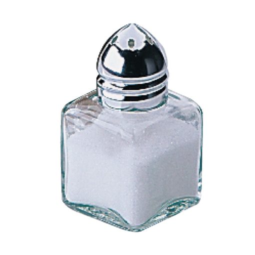 Room Service Salt/Pepper Shaker (Pack of 12) (CE328)
