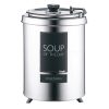 Dualit Soup Kettle Stainless Steel 71500 (CE383)