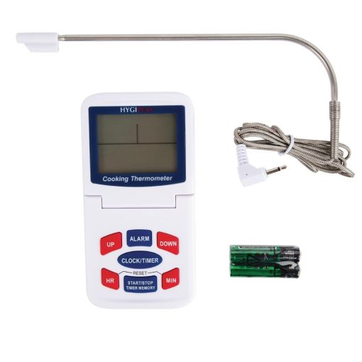 Hygiplas Oven Digital Cooking Thermometer (CE399)