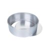 Aluminium Cake Tin With Removable Base 260mm (CE526)