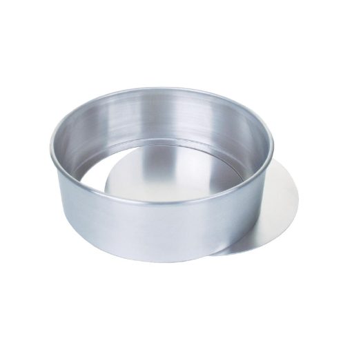 Aluminium Cake Tin With Removable Base 310mm (CE527)