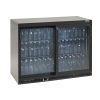Gamko Bottle Cooler - Double Sliding Door 275 Ltr (CE555)