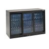 Gamko Bottle Cooler - Triple Sliding Door 315 Ltr (CE557)