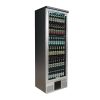 Gamko Maxiglass 1 Glass Door 300Ltr Bottle Cooler Cabinet MG2/300RGCS (CE565)