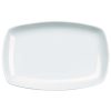 Churchill Art de Cuisine Menu Small Rectangular Platters 245mm (Pack of 6) (CE737)