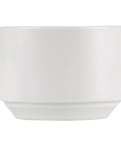 Churchill Art de Cuisine Menu Soup Cups 280ml (Pack of 6) (CE795)