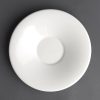 Churchill Art de Cuisine Menu Broad Rim Tea Saucers 165mm (Pack of 6) (CE796)