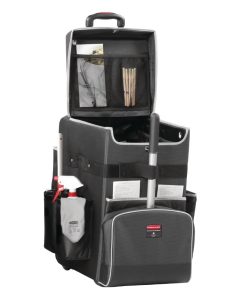 Rubbermaid Housekeeping Quick Cart Large (CE892)