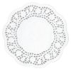 Fiesta Round Paper Doilies 165mm (Pack of 250) (CE991)