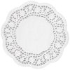 Fiesta Round Paper Doilies 240mm (Pack of 250) (CE992)