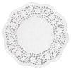 Fiesta Round Paper Doilies 300mm (Pack of 250) (CE993)