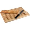 APS Thick Slatted Wooden Chopping Board (CF029)