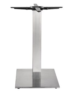 Bolero Stainless Steel Square Table Base (CF157)