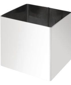Vogue Square Mousse Rings 60 x 60 x 60mm Extra Deep (CF165)