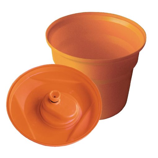 Dynamic Manual Salad Spinner With Sealed Lid 20Ltr (CF255)