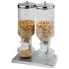Double Cereal Dispenser (CF268)