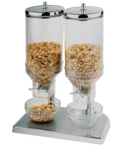 Double Cereal Dispenser (CF268)