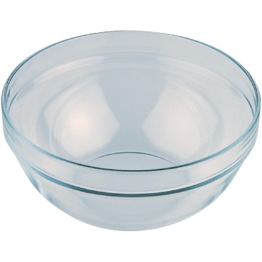 APS Glass Bowl Small 140mm (CF281)