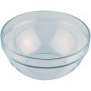 APS Glass Bowl Large 230mm (CF286)