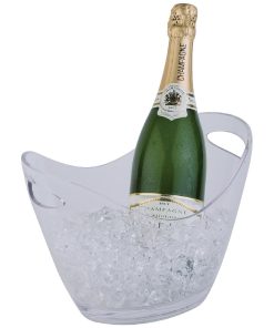 APS Acrylic Wine And Champagne Bucket (CF310)