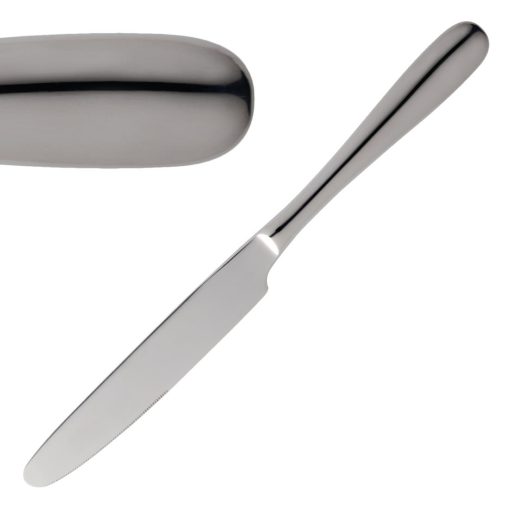 Abert City Table Knife (Pack of 12) (CF320)