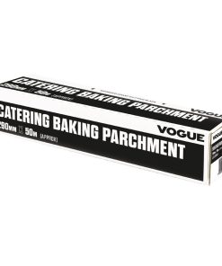 Vogue Baking Parchment Paper 290mm x 50m (CF349)