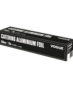 Vogue Aluminium Foil 290mm x 75m (CF352)