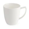 Lumina Fine China Latte Mugs 10oz 284ml (Pack of 6) (CF378)