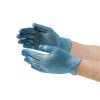 Vogue Powder Free Vinyl Gloves S (Pack of 100) (CF403-S)