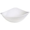 Churchill Lotus Triangle Bowls 185mm (Pack of 12) (CF640)