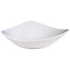 Churchill Lotus Triangle Bowls 235mm (Pack of 12) (CF641)