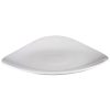Churchill Lotus Triangle Plates 266mm (Pack of 12) (CF644)