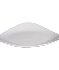 Churchill Lotus Triangle Plates 310mm (Pack of 6) (CF645)
