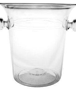 Acrylic Wine And Champagne Bucket (CF649)