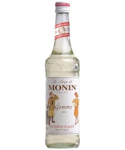 Monin Syrup Gomme (CF710)