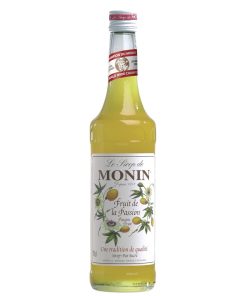 Monin Syrup Passionfruit (CF713)